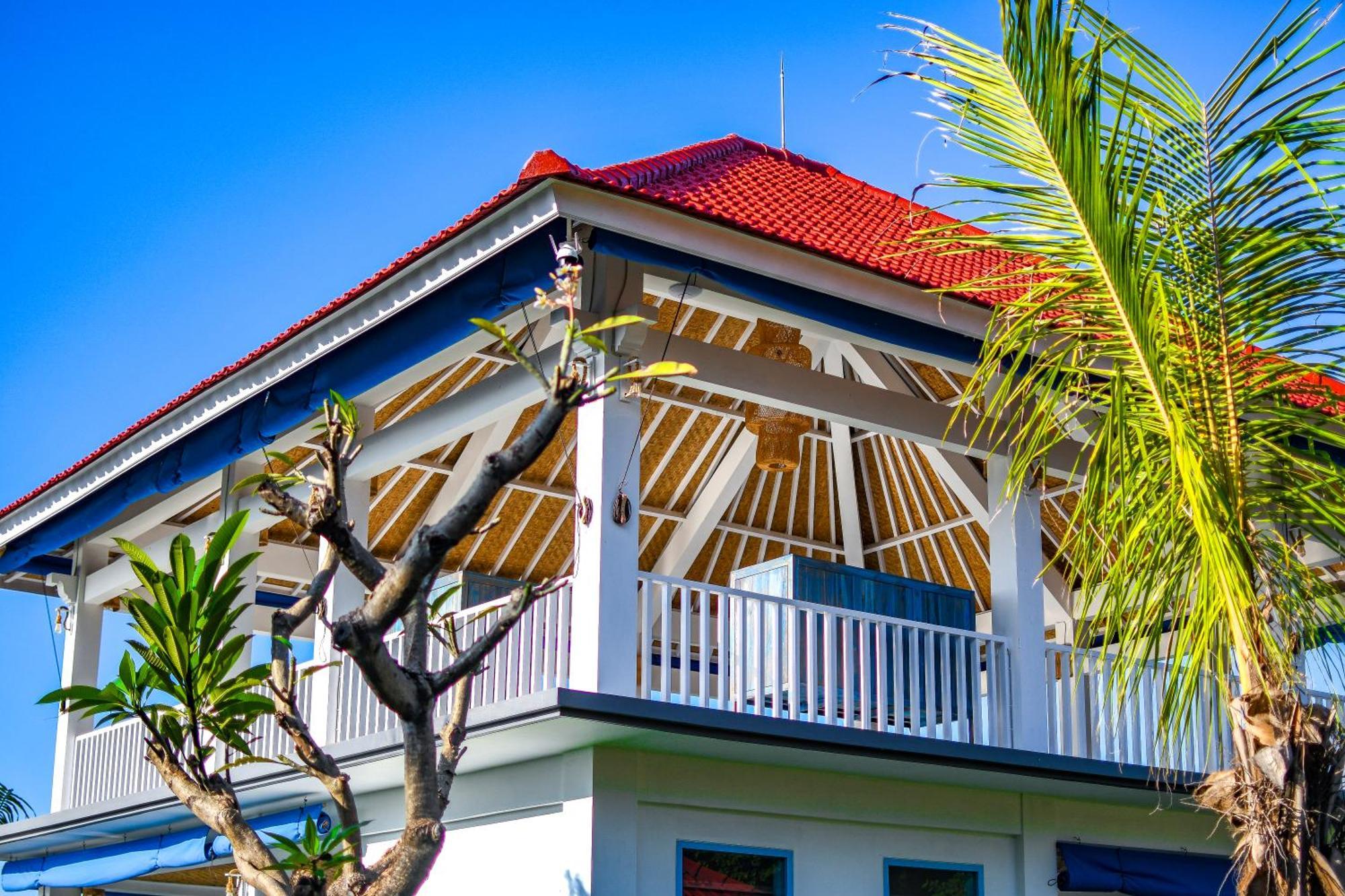 Ocean Paradise Bali Pabean Buleleng Exterior foto